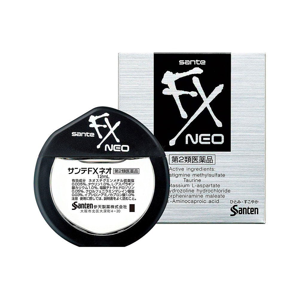 Sante FX Neo Eye Drops 12ml