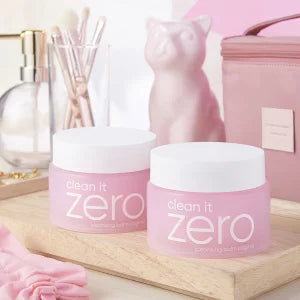 Clean It Zero Cleansing Balm