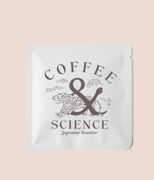 Torahebi Sake Aged Blend Drip Bag