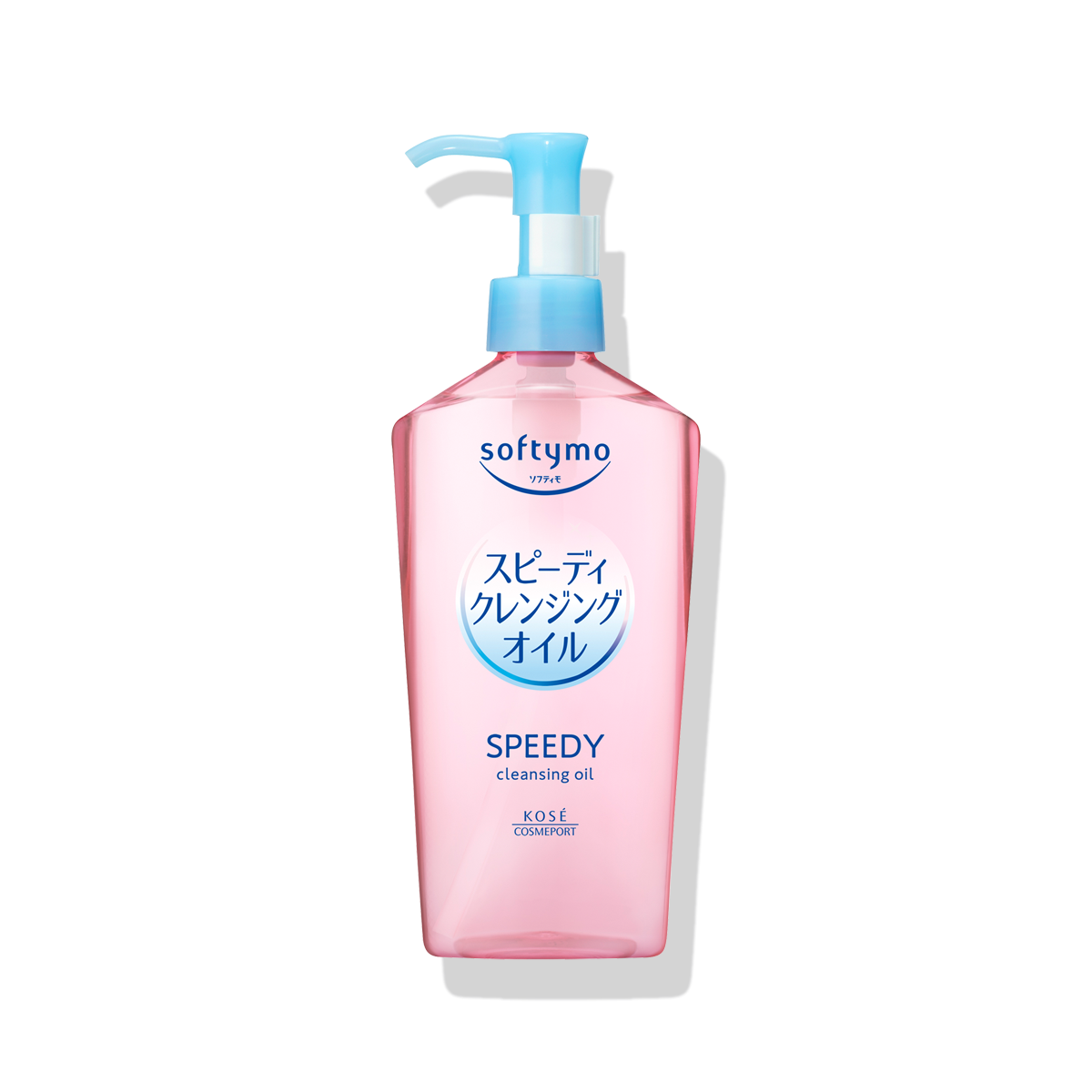 Softymo Speedy Cleansing Oil