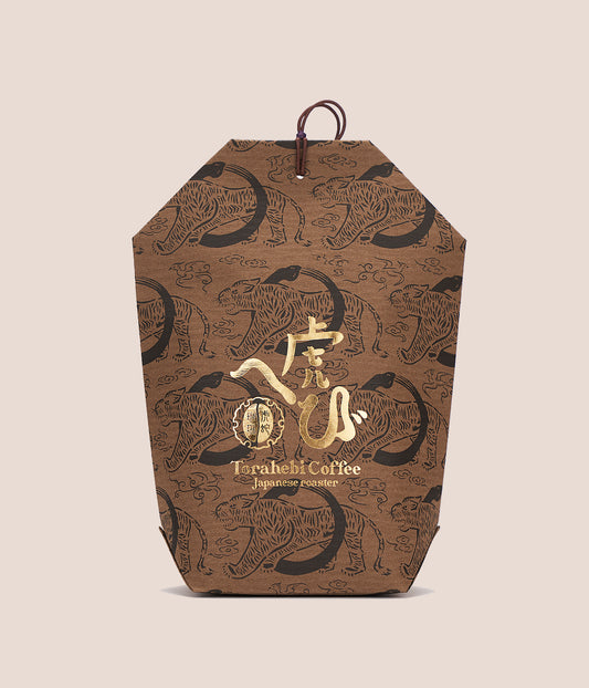 Torahebi Sake Aged Blend （beans)