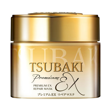 Tsubaki Premium EX Repair Mask 180g (Made in Japan)